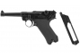 Пневматический пистолет Stalker STL (Luger Парабеллум Blowback)