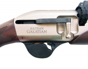 Пневматическая винтовка PCP Hatsan Galatian II (Alfamax 30W)