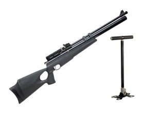 Пневматическая винтовка PCP Hatsan AT44-10 S Long (Alfamax 21S Long)