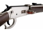Пневматическая винтовка Umarex Walther Lever Action Steel Finish