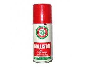 Масло оружейное Ballistol (Германия), спрей, 400 мл