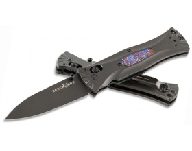 Нож складной Benchmade 531BK AXIS (черное лезвие)