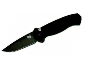 Нож складной Benchmade 9051BK AFO II ,черное лезвие