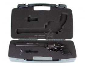 Кейс для пистолета Gletcher SW R6 (для револьвера 6 дюймов)