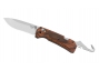 Нож складной Benchmade GRIZZLY CREEK, рукоять дерево, с крюком (15060-2)