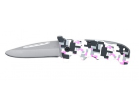 Нож складной Walther Junior (розовый)