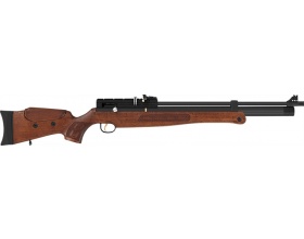 Пневматическая винтовка PCP Hatsan BT65 SB-W Wood, дерев. приклад