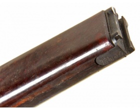 Кобура-приклад для пистолета Стечкина АПС (бакелит)