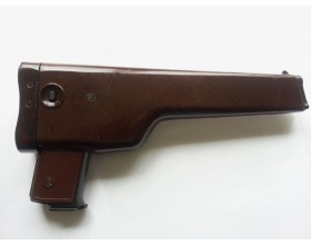 Кобура-приклад для пистолета Стечкина АПС (дерево)