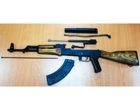 Учебный автомат Калашникова АК-47 (АКМ), ВПО-911