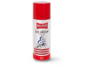 Силиконовая смазка Ballistol Silikon Spray, 400 мл