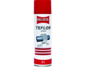 Смазка тефлоновая Ballistol Teflon Spray, спрей 400мл