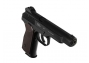 Пистолет пневматический Gletcher GLSN51 (APS NBB, Стечкин БЕЗ блоу-бэка)