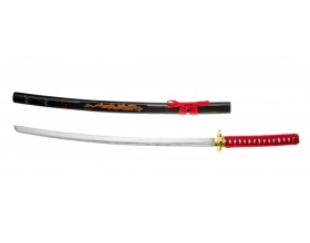 Набор из двух самурайских мечей Dark Age JP-608A Red Dragon