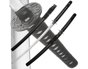 Набор из двух самурайских мечей Dark Age JP-621 Ronin