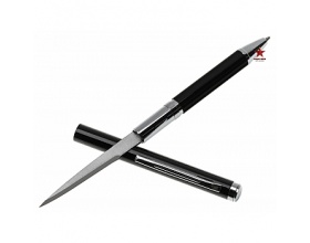 Ручка-нож 003 - Black  в блистере (City Brother)