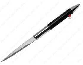Ручка-нож 003 - Black  в блистере (City Brother)