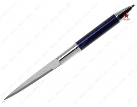 Ручка-нож 003 - Blue  в блистере (City Brother)