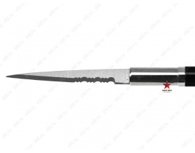 Ручка-нож 003S - Black  в блистере (City Brother)