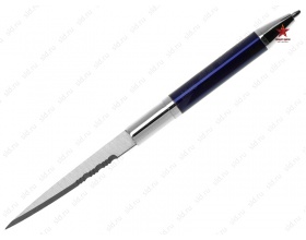 Ручка-нож CityBrother OO3-S, Blue (синяя)