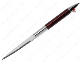Ручка-нож 003S - Red  в блистере (City Brother)