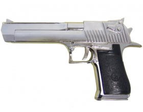 ММГ макет Пистолет Desert Eagle, калибр 9-12,7 мм, США-Израиль 1982 г. DENIX DE-1123-NQ