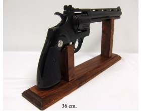 ММГ макет Револьвер Магнум 357 8 дюймов, DENIX DE-1061