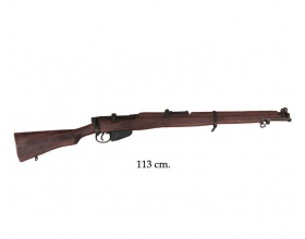 ММГ макет Английская винтовка Ли Энфилд, DENIX DE-1090