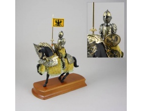 ММГ макет Рыцарь на коне с мечом статуэтка, AG-5600