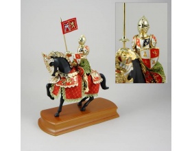 ММГ макет Рыцарь на коне статуэтка, AG-5500