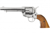 ММГ макет Colt "Peacemaker" (Миротворец) США 1873 г, 5.5", DENIX DE-1106-NQ