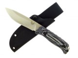 Нож Benchmade 15001 SADDLE MOUNTAIN SKINNER (рукоять черная)