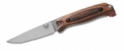 Нож Benchmade 15007 SADDLE MOUNTAIN HUNTER (рукоять дерево)