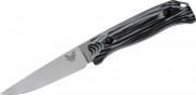 Нож Benchmade 15007-1 SADDLE MOUNTAIN HUNTER (рукоять черная)