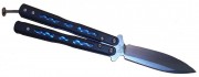 Нож складной Benchmade 32BK MINI-MORPHO (черное лезвие)