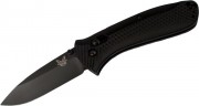 Нож складной Benchmade 522BK PRESIDIO ULTRA (черное лезвие)