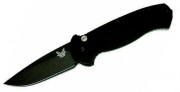 Нож складной Benchmade 9051BK AFO II ,черное лезвие
