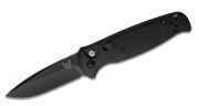 Нож складной Benchmade 4300BK CLA, черное лезвие