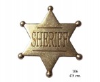 Значок шерифа, DENIX DE-106