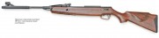Пневматическая винтовка Baikal МР-512-44 Мурена (ИР-611), коричневая ложа