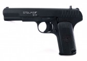 Пистолет пневматический Stalker STT (ТТ Токарев)